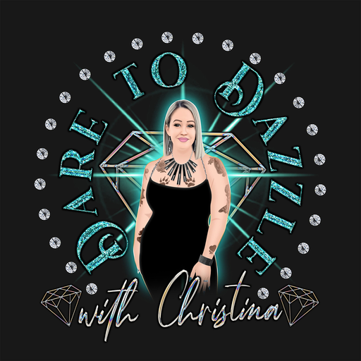 Dare to Dazzle with Christina logo