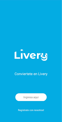 Soy Livery - App para domicili