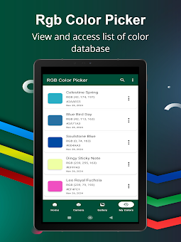 RGB Color Picker screenshot 23