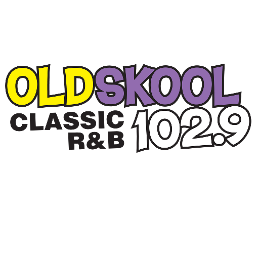 Old Skool 102.9 WQKI logo