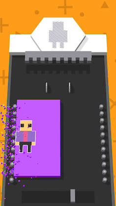 Color Saw 3D - Screenshot 3
