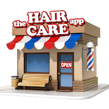 The Hair Care App icon