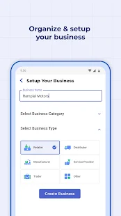 CashBook: Business Ledger Book
