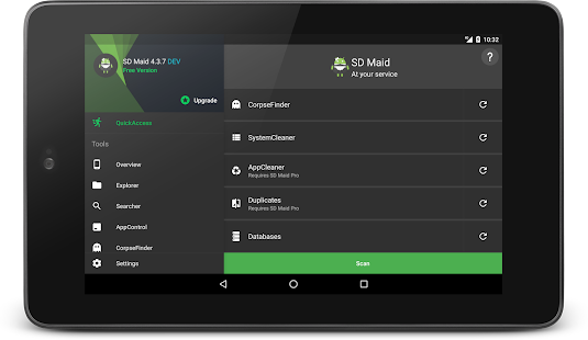 SD Maid - System Cleaning Tool Varies with device screenshots 9