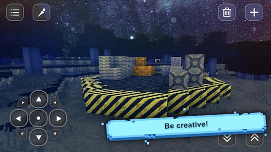 Space Craft: Exploration, building & crafting Lite For PC 3