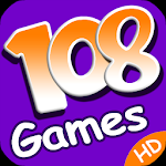 108 Games Apk