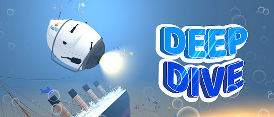 Deep Dive! – Submarine Game Mod APK 1.2 (Unlimited money)