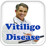 Vitiligo Disease icon