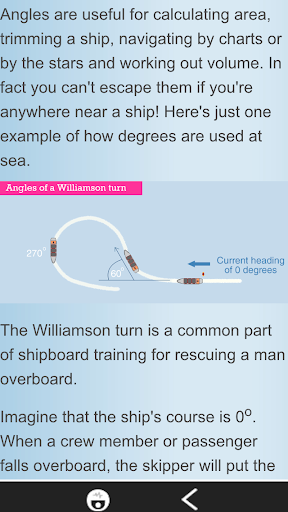 Maths at Sea Screen 3