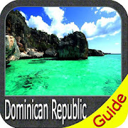 Dominican Republic GPS Map Navigator