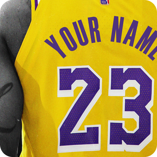 Make Your Basketball Jersey logo