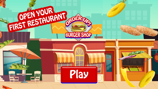 Order Up Burger Shop