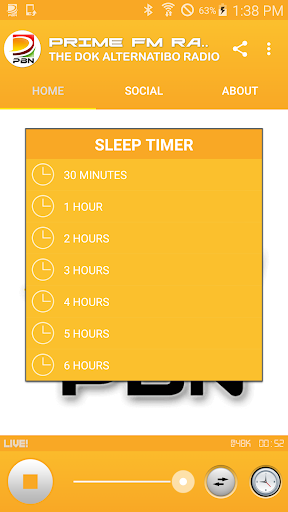 PRIME FM RADIO PHILIPPINES