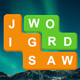 Word Jigsaw Puzzle icon