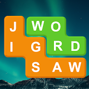Word Jigsaw Puzzle  Icon