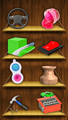 Pop it Antistress Fidget Toys Screen 2