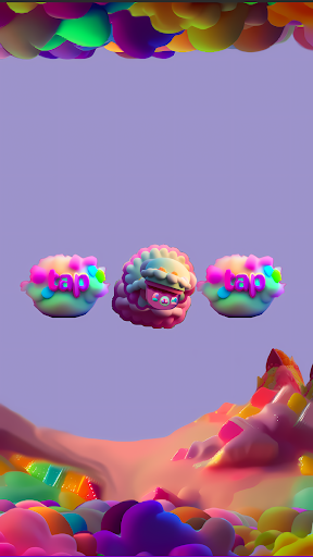 Cloudopia: Flappy Adventure Screen 2