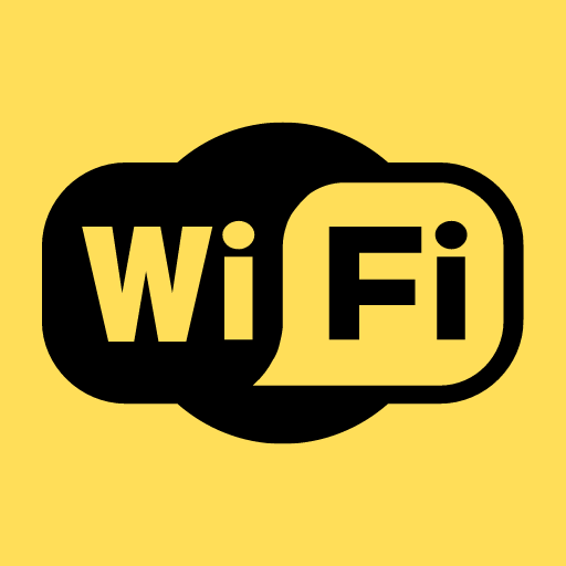 WiFi Map search&WiFi Analyzer logo