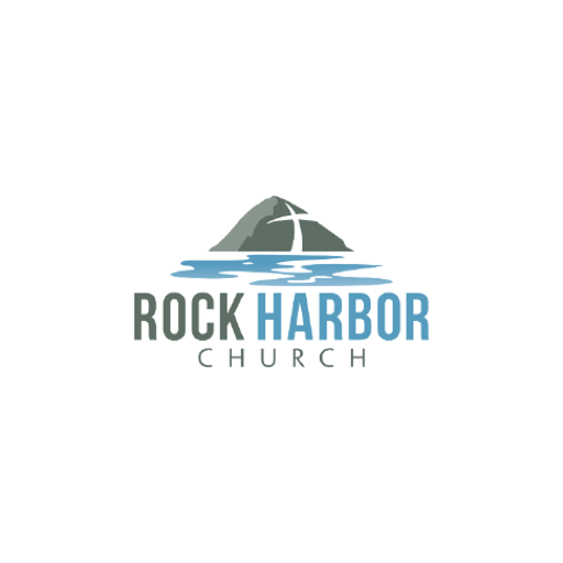 Rock Harbor Church, CA  Icon