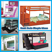 Bunk Beds Simple Ideas