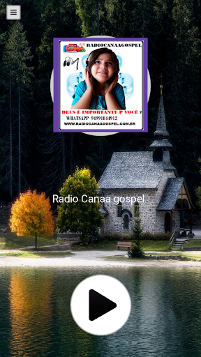Radio Canaa Gospel Screen 3