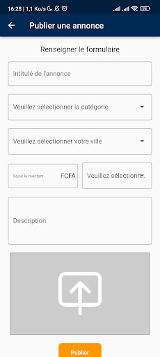 Djago - Annonces gratuites Screen 3