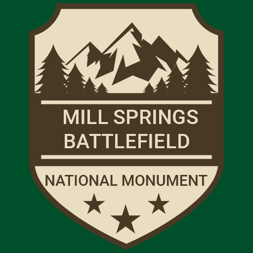 Mill Springs Battlefield logo