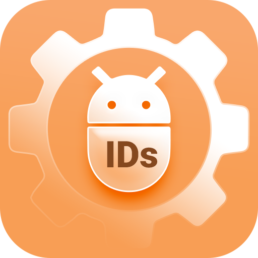 My Ids: Phone, Device & Sim Id  Icon