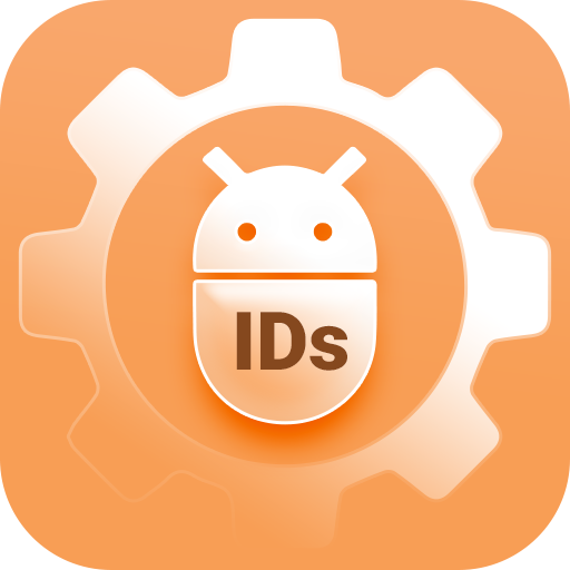My Ids: Phone, Device & Sim Id logo