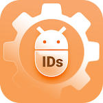 Cover Image of Download My Ids: Phone, Device & Sim Id  APK