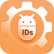 My Ids: Phone, Device & Sim Id - Androidアプリ