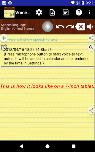 Voice Notes (Pro) screenshot 8