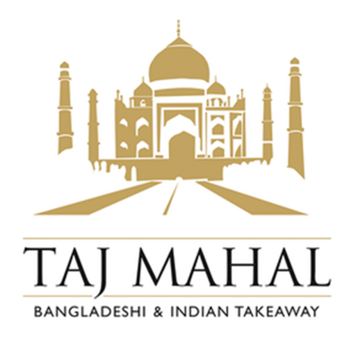 Taj Mahal logo
