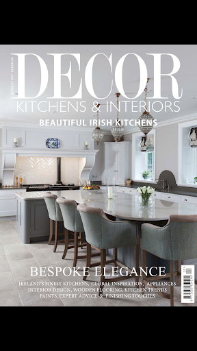 Android application Decor Kitchens & Interiors screenshort