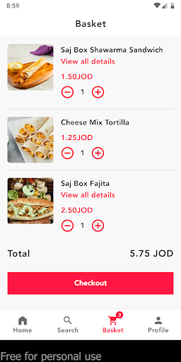 Sajboxjo Screen 3