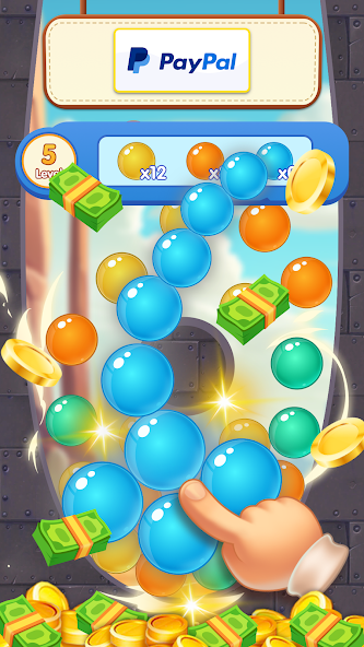Bubble Crush 1.0.0 APK + Mod (Remove ads) for Android