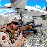 Airport Military Rescue Ops 3D icon