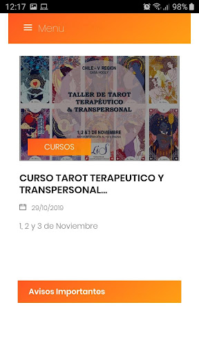 Listerapia Complementaria