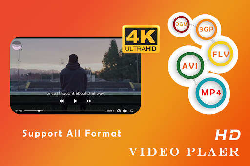 Video Player - HD Video Player