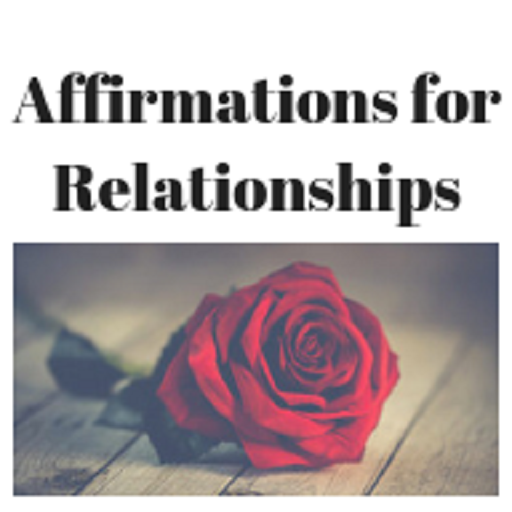 Affirmations for relationships  Icon