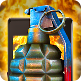 Real Grenade Explosion Simulator icon
