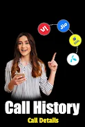 Call history : Get Caller Id Details of any number