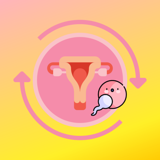 Ovulation & Period Tracker: Fertility Calendar