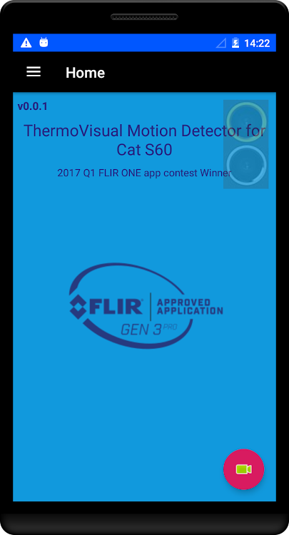 ThermoVisual (TVMD) Cat S60 - 1.0.0 - (Android)