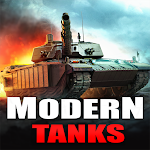 Cover Image of डाउनलोड आधुनिक टैंक: टैंक युद्ध ऑनलाइन 3.51.6 APK