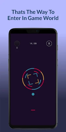 Game screenshot Match The Color: Jumping Chall apk download