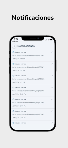 TAE - Clientes Screen 3