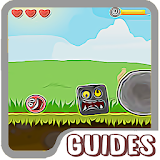 GUIDES red ball 4 & geometry world icon