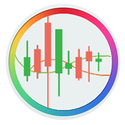 Forex Signals and Learning App logo
