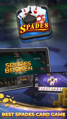 Spades Classic - Card Gameのおすすめ画像3
